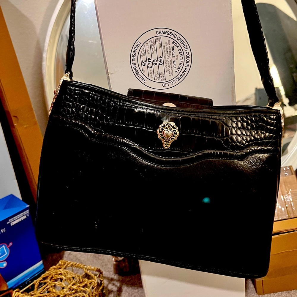 BRIGHTON BAG LIKE NEW